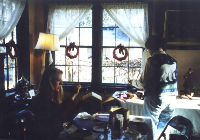 Craft Workshop at Fillebrown House
