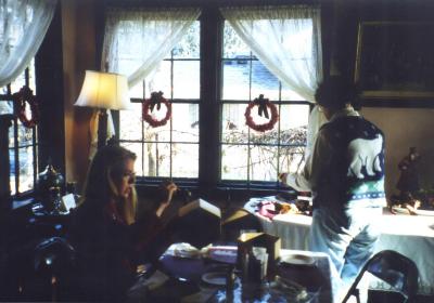 Craft Workshop at Fillebrown House