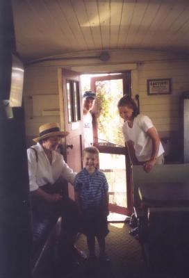 Caboose