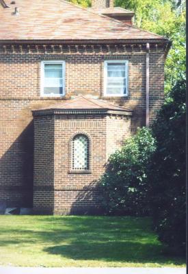 St. Mary's Convent, Prior to Demolition
