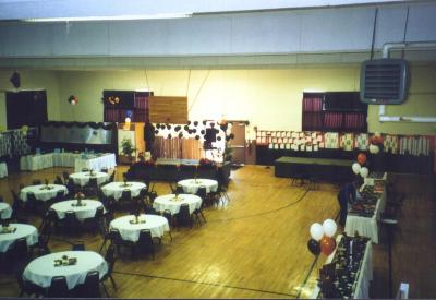 All-Class Reunion