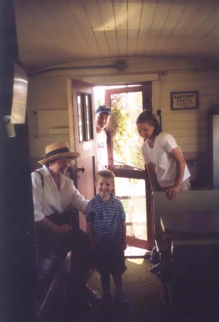 Caboose