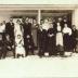 Wedding photo of Alida Strandness and Martin Aune