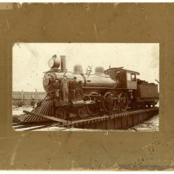 Soo Line Engine 1898