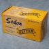 Sedan Creamery Butter Box