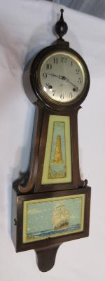Banjo Clock