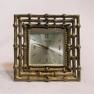 Clock, Alarm