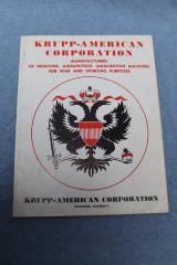Krupp-American Catalog