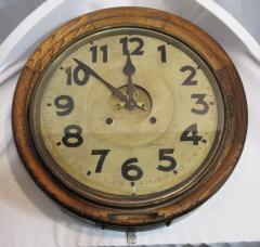 Wall Clock, American Regulator
