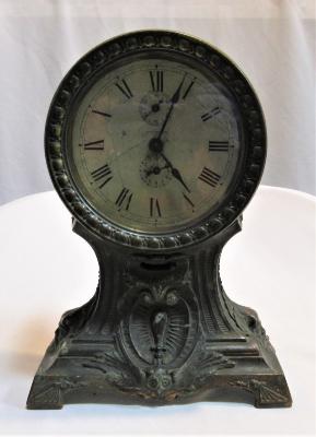 Clock, Mantel Alarm