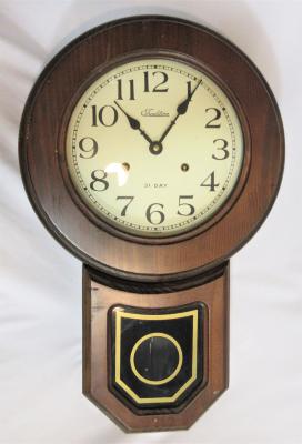 Wall Clock, American Regulator