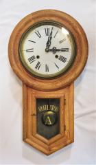 Wall Clock, American Regulator