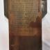 Wall Clock, American Regulator
