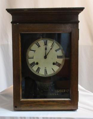 Time Clock