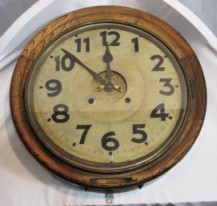 Wall Clock, American Regulator