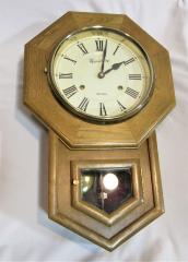 Wall Clock, American Regulator
