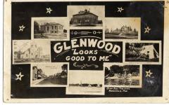 "Glenwood Looks Good To Me" Glenwood, Minnesota