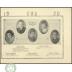 Glenwood High School 1920 yearbook "Minnewaskan" Glenwood, Minnesota