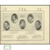 Glenwood High School 1920 yearbook "Minnewaskan" Glenwood, Minnesota