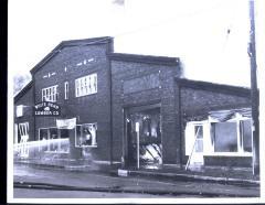 White Bear Lumber Company Fire