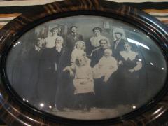 Hans & Amelia Dalager Family