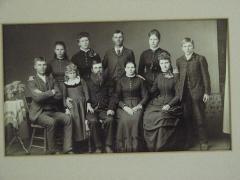Lageson Family