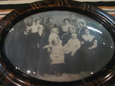 Hans & Amelia Dalager Family