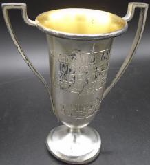Silver Trophy, Girls Glee Club, 1924