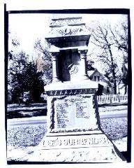 Civil War Statue