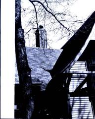 Fillebrown House, Exterior