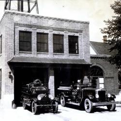 Fire Department Vehicles
