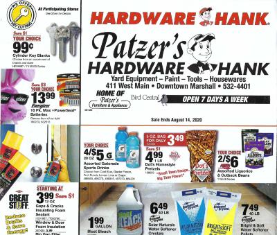 Sweet Summer Savings at Hardware Hank's