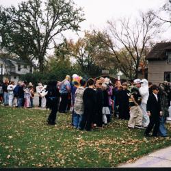 Anoka Halloween Parade