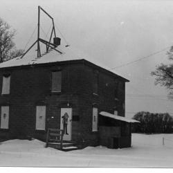 Trepp House as Haunted House