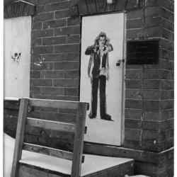 Trepp House as Haunted House