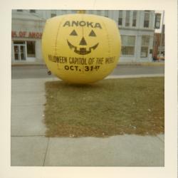 Federal Cartridge Employee Float in Anoka Halloween Parade