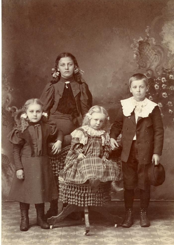 Troen Children