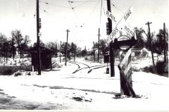Twin City Rapid Transit Co. Tracks
