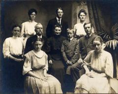 Michael Wollan Family