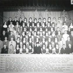 Guardian Angels High School Chaska Class of 1966