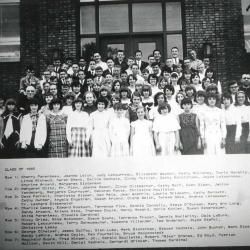 St. Mary's Class of 1961
