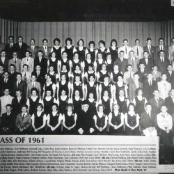 Guardian Angels High School Chaska Class of 1964