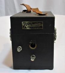 Kameraphone Portable Phonograph
