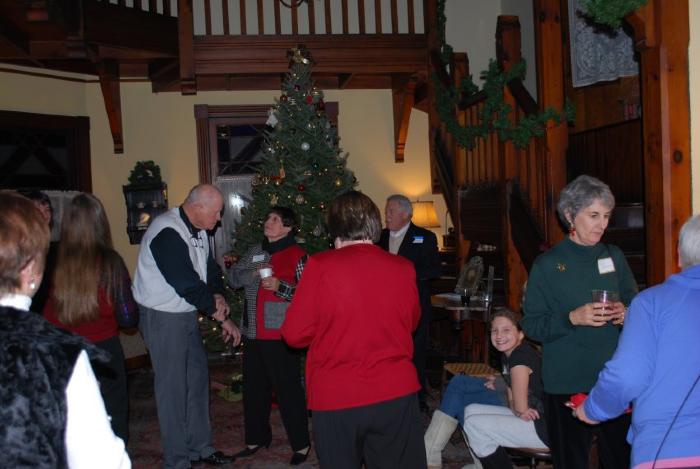 WBLAHS Members' Party 2010