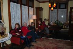 WBLAHS Members' Party 2010