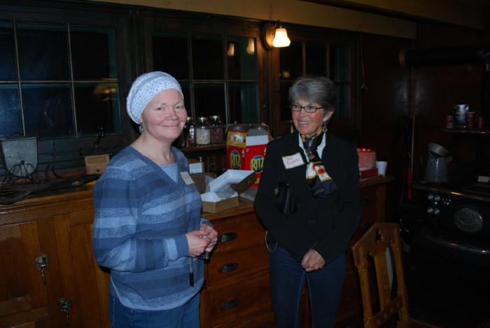 WBLAHS Members' Party 2010