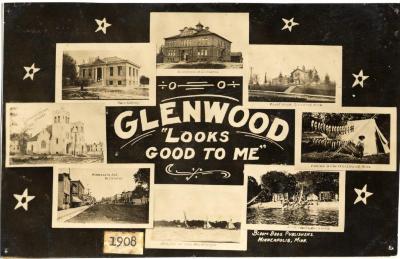 Glenwood "Looks Good To Me" Glenwood, Minnesota