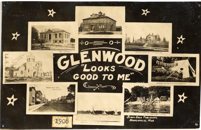 Glenwood "Looks Good To Me" Glenwood, Minnesota