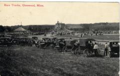 Race Tracks, Glenwood, Minn.