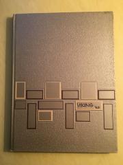 Golden Valley High School Yearbook, "Viking 1962"